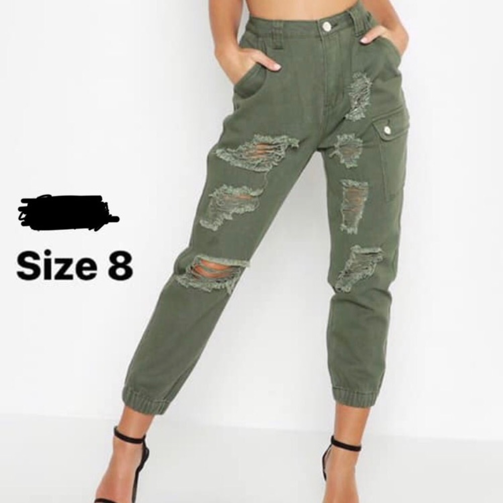 Boohoo jeans